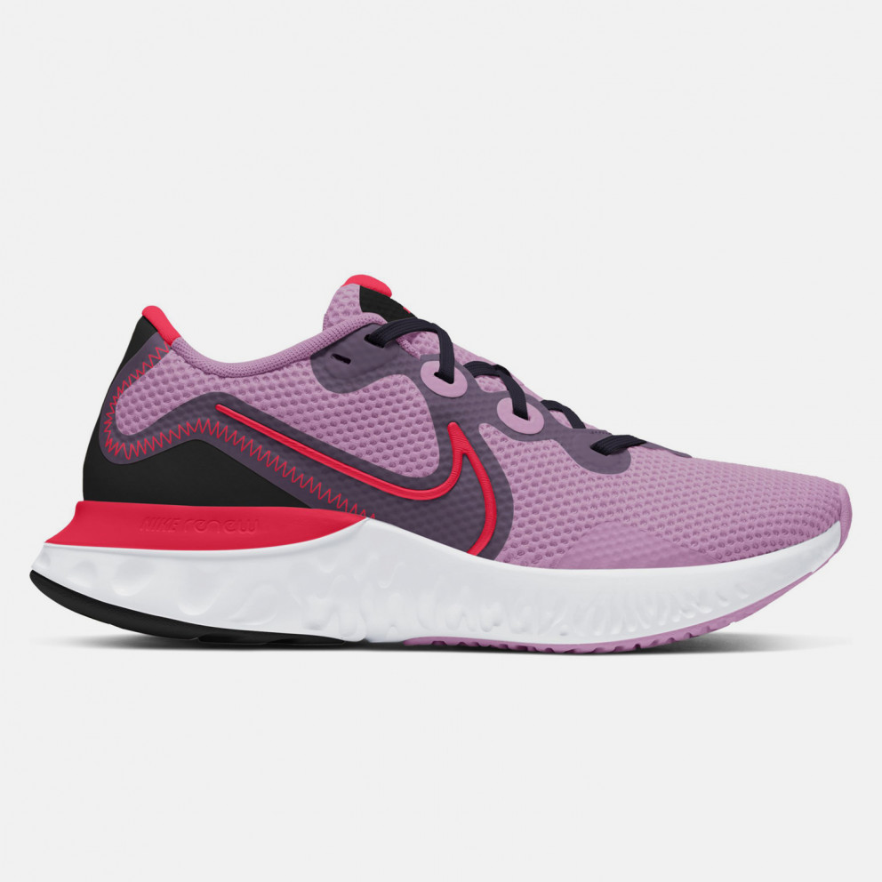 Nike Renew Run Γυναικεία Παπούτσια για Τρέξιμο