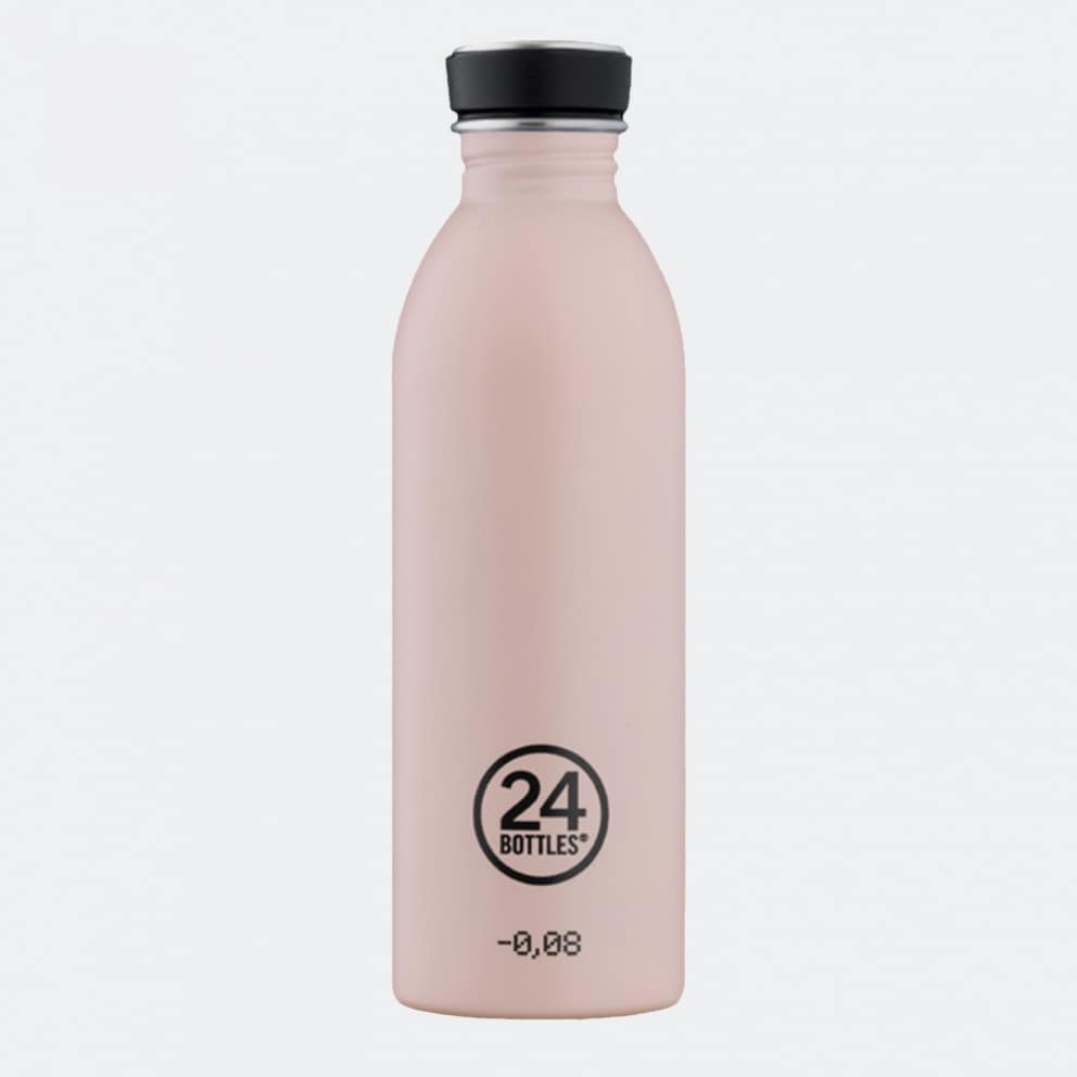 24Bottles Clima Satinless Bottle 500 ml