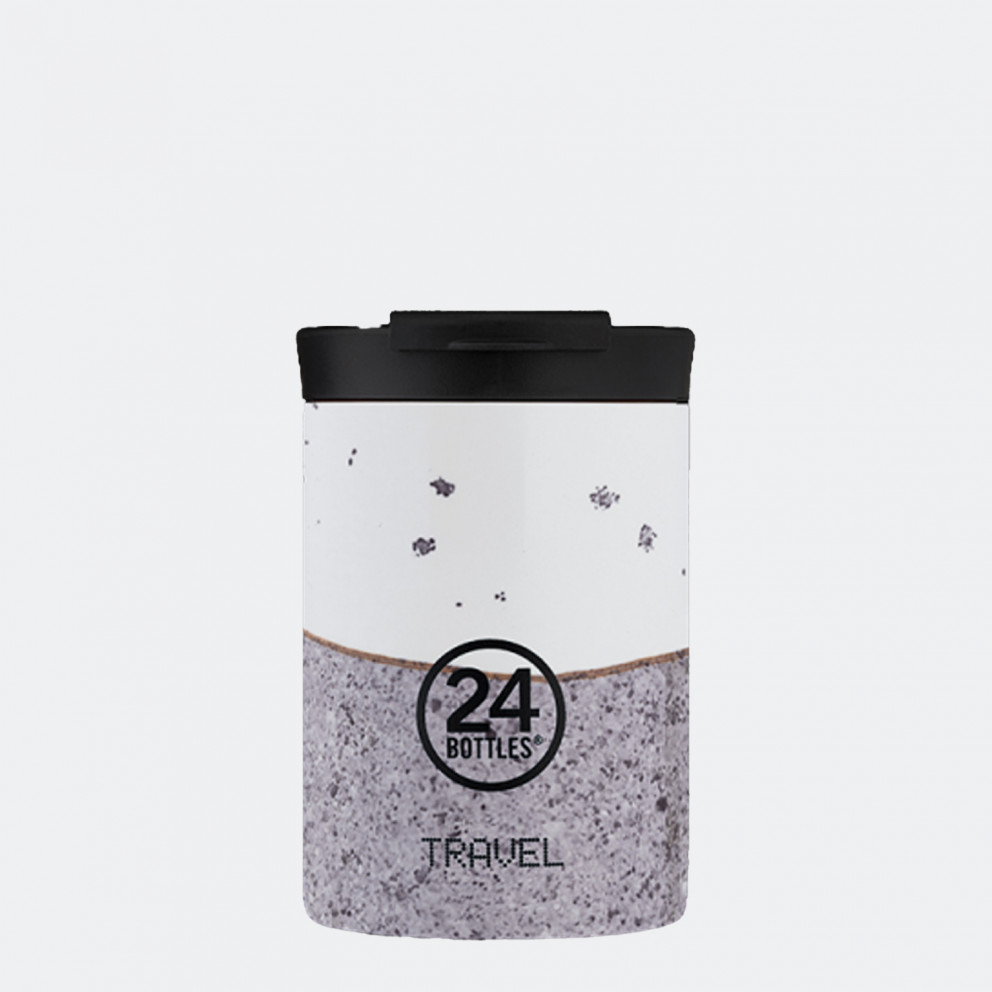 24Bottles Travel Tumbler Wabi Ανοξείδωτο Ποτήρι Θερμός 350 ml