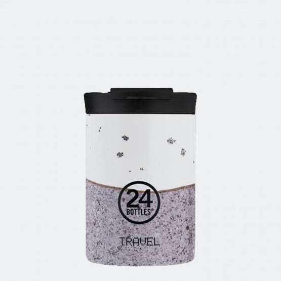 24Bottles Travel Tumbler Wabi Ανοξείδωτο Ποτήρι Θερμός 350 ml