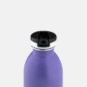 24Bottles Urban Purple Rhythm Steel Bottle 500 ml