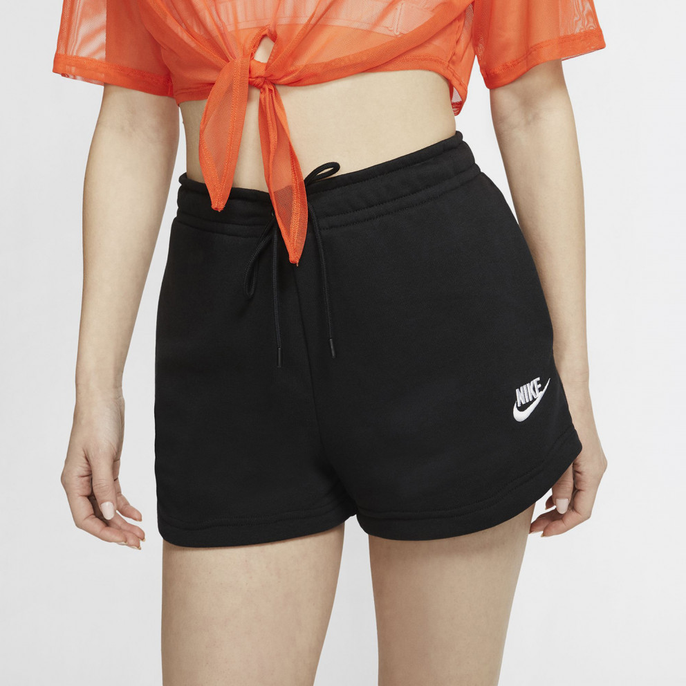 Nike Sportswear Essential French Terry Γυναικείο Σορτς