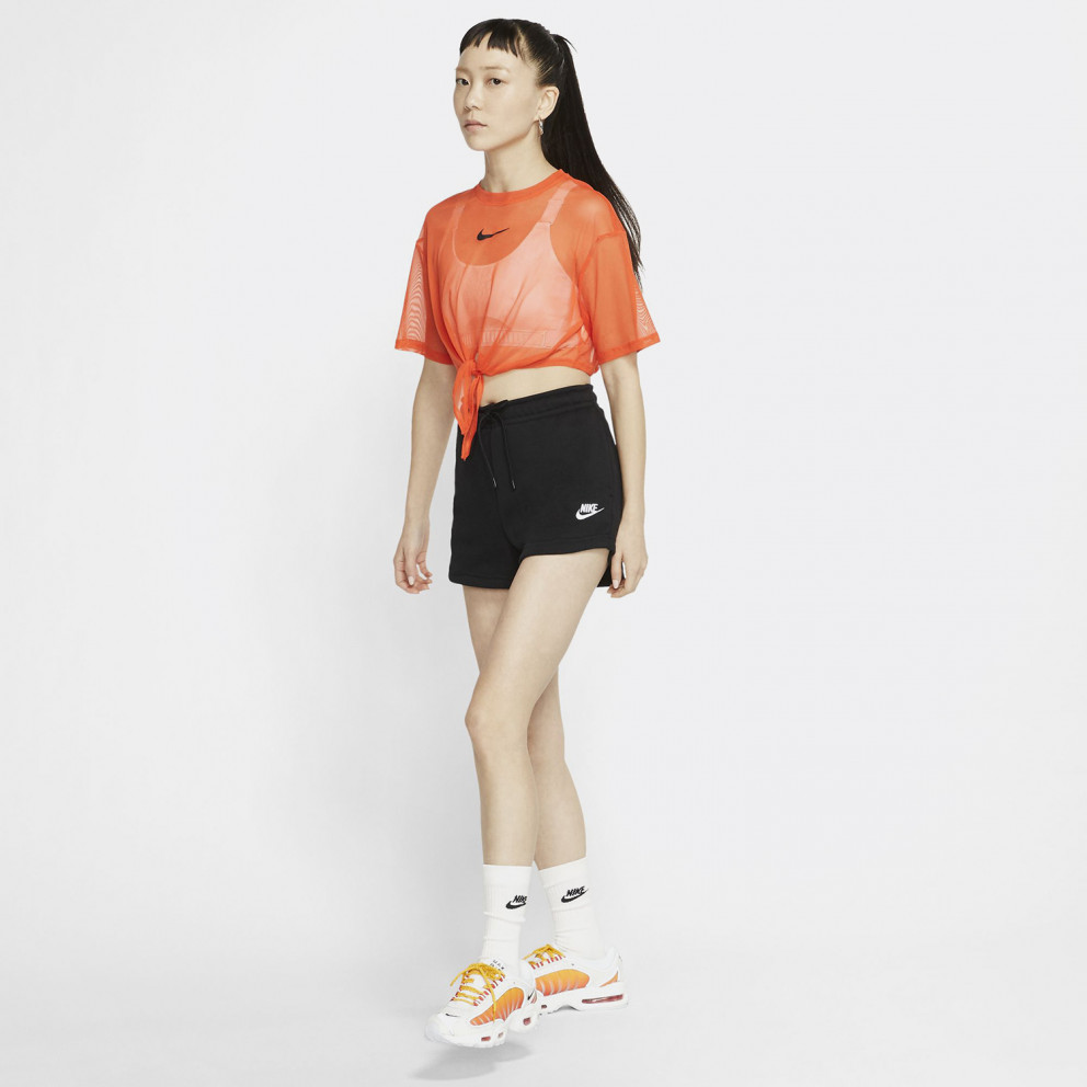 Nike Sportswear Essential French Terry Women's Shorts