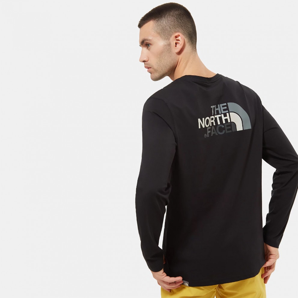 THE NORTH FACE Easy Men's Long Sleeve T-Shirt