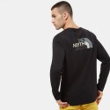 THE NORTH FACE Easy Men's Long Sleeve T-Shirt