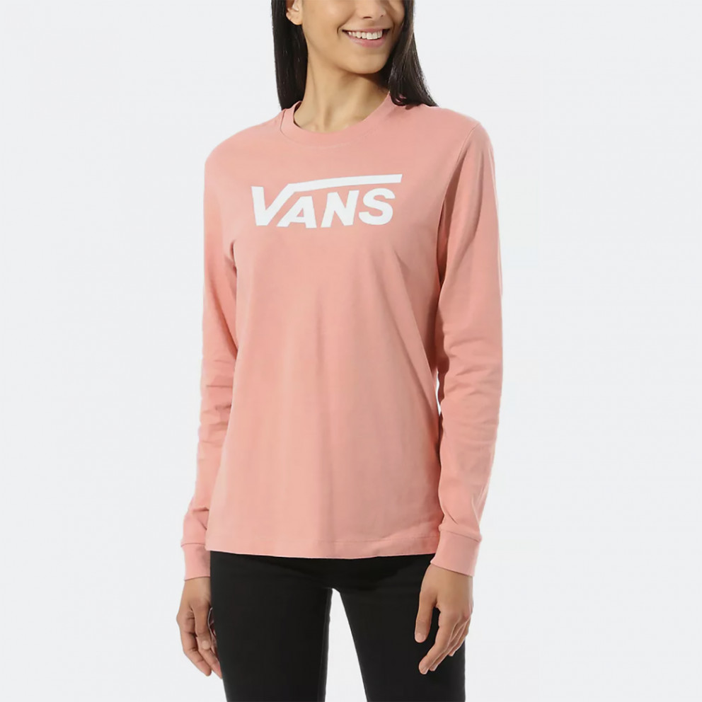 Vans Flying V Classic Longsleeve Boyfriend T-shirt