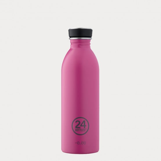 24Bottles Urban Pink Steel Bottle 500 ml