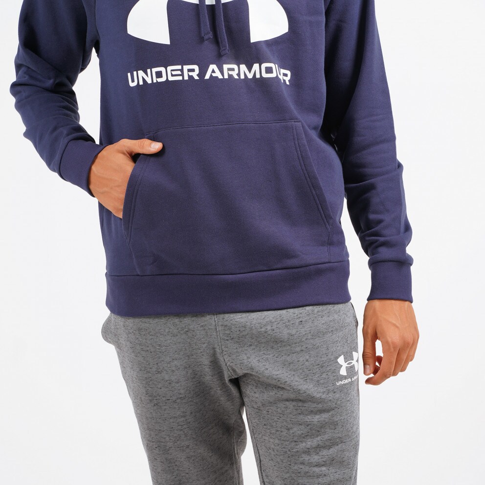 Under Armour Rival Fleece Big Logo Men's Hoodie