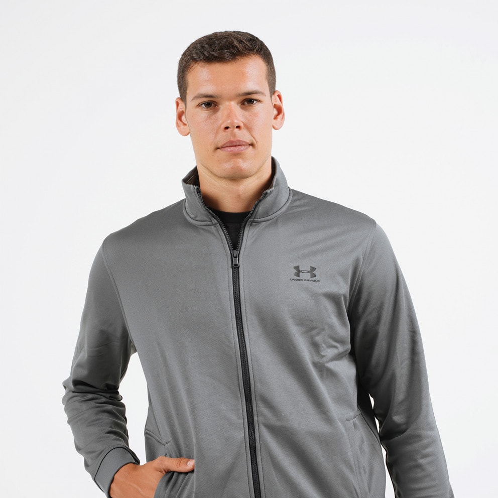 Under Armour Sportstyle Tricot Ανδρική Ζακέτα