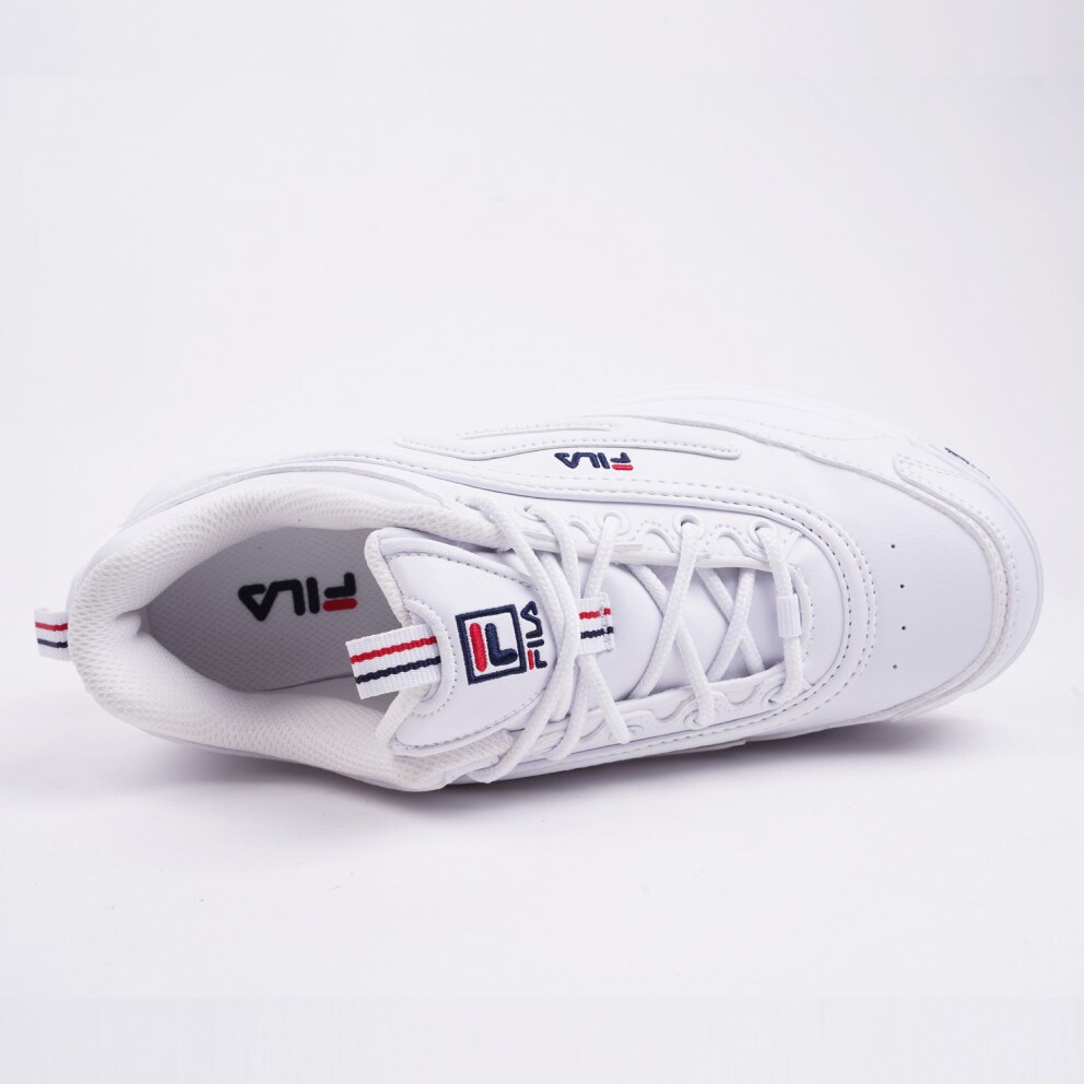 Fila Distorter Women's Sneakers White 5XM01006-125