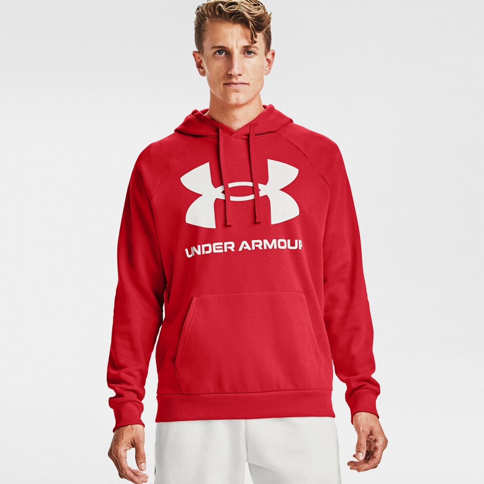 Under Armour Rival Fleece Big Logo Hd