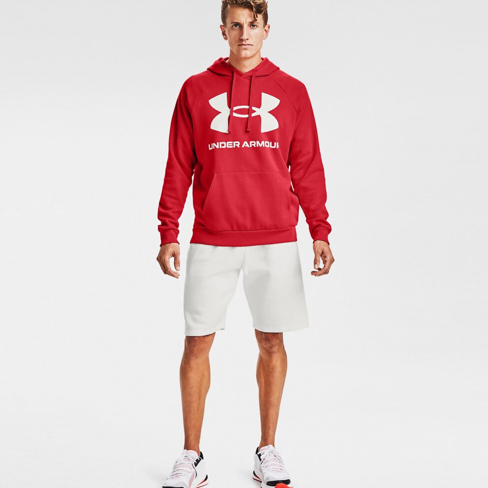 Under Armour Rival Fleece Big Logo Hd