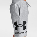 Under Armour Rival Fleece Big Logo Men's Shorts