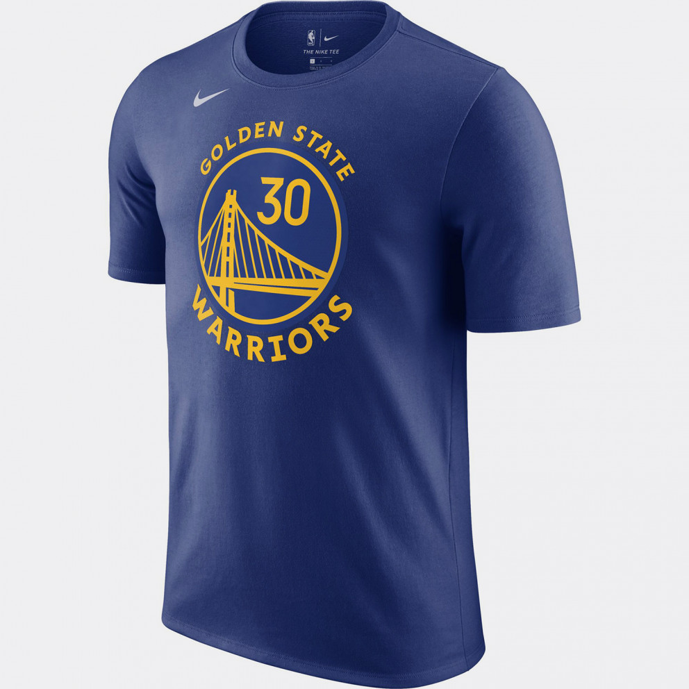 Nike NBA Stephen Curry Golden State Warriors Men's T-Shirt