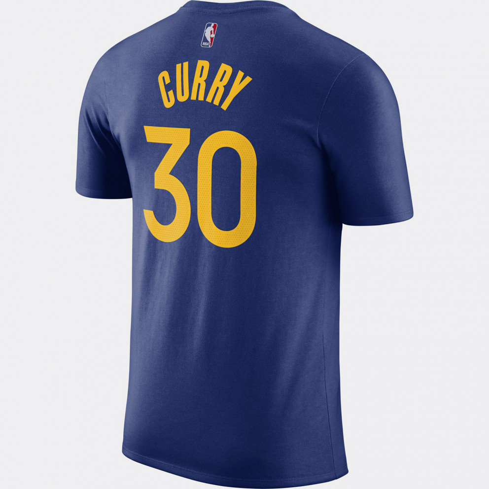 Nike NBA Stephen Curry Golden State Warriors Men's T-Shirt
