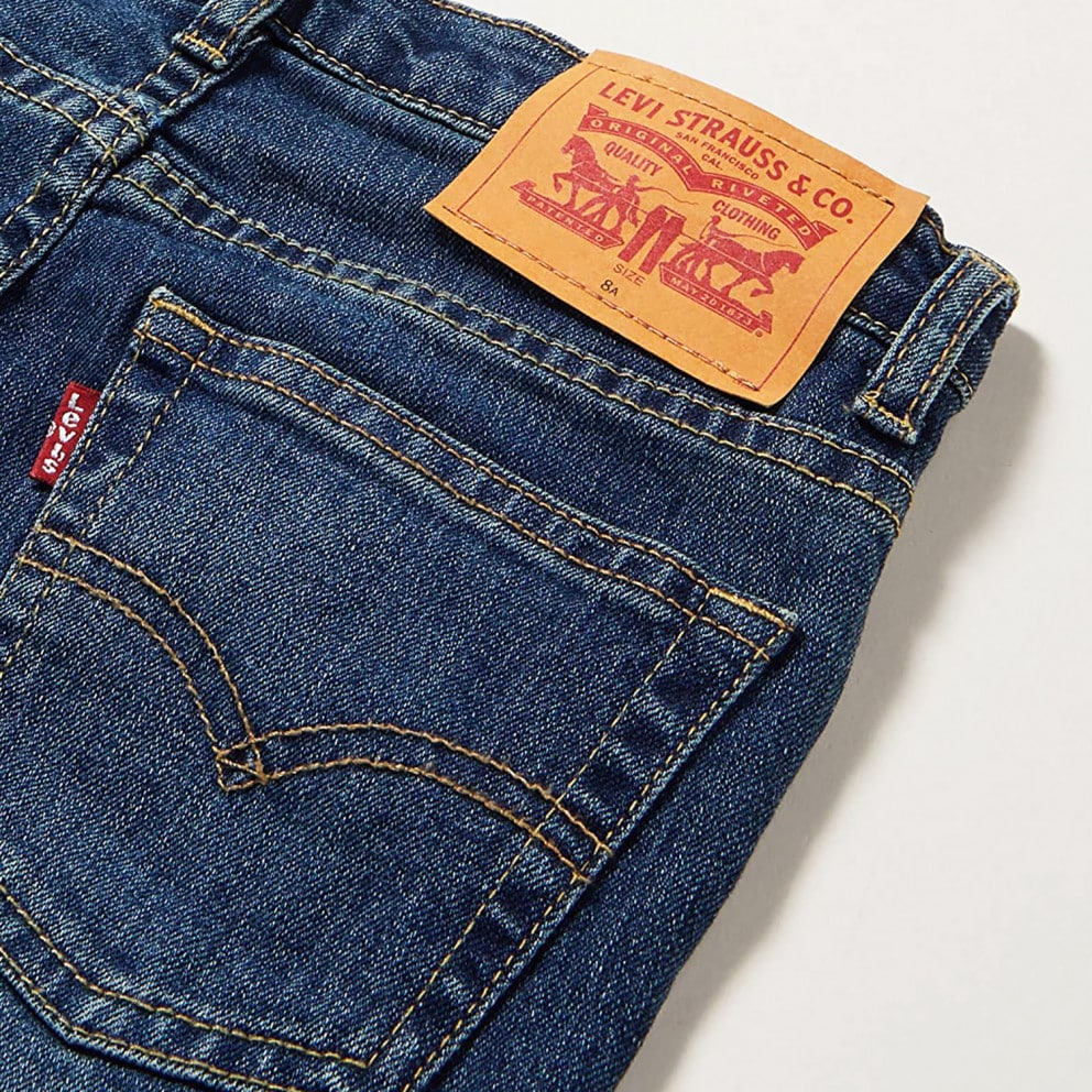 Levis 511 Slim Fit Παιδικό Παντελόνι Jean