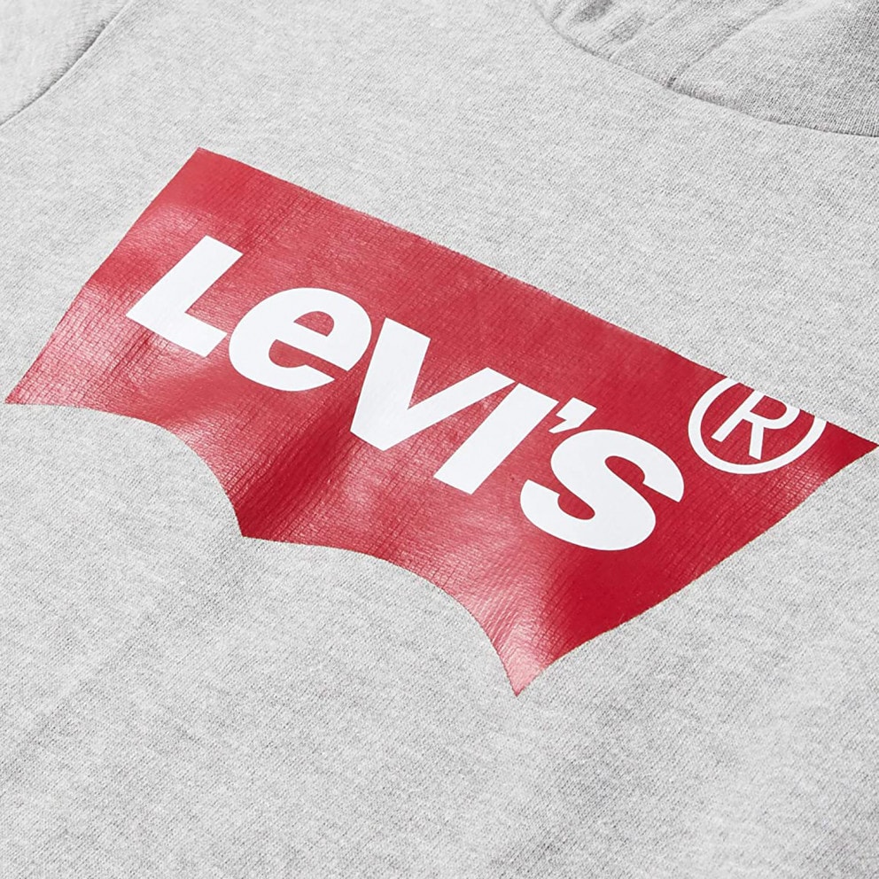 Levis Batwing Κid's Hooded Sweatshirt