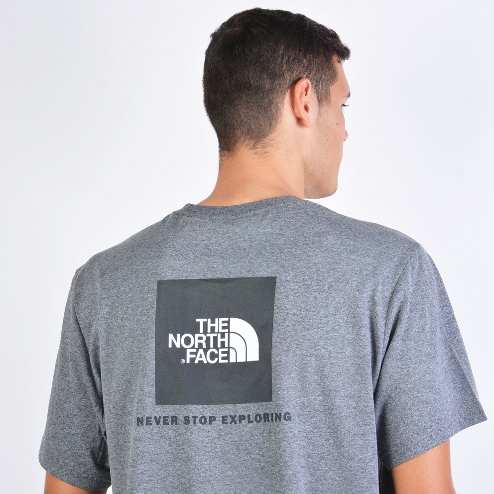 THE NORTH FACE Red Box Men's T-Shirt