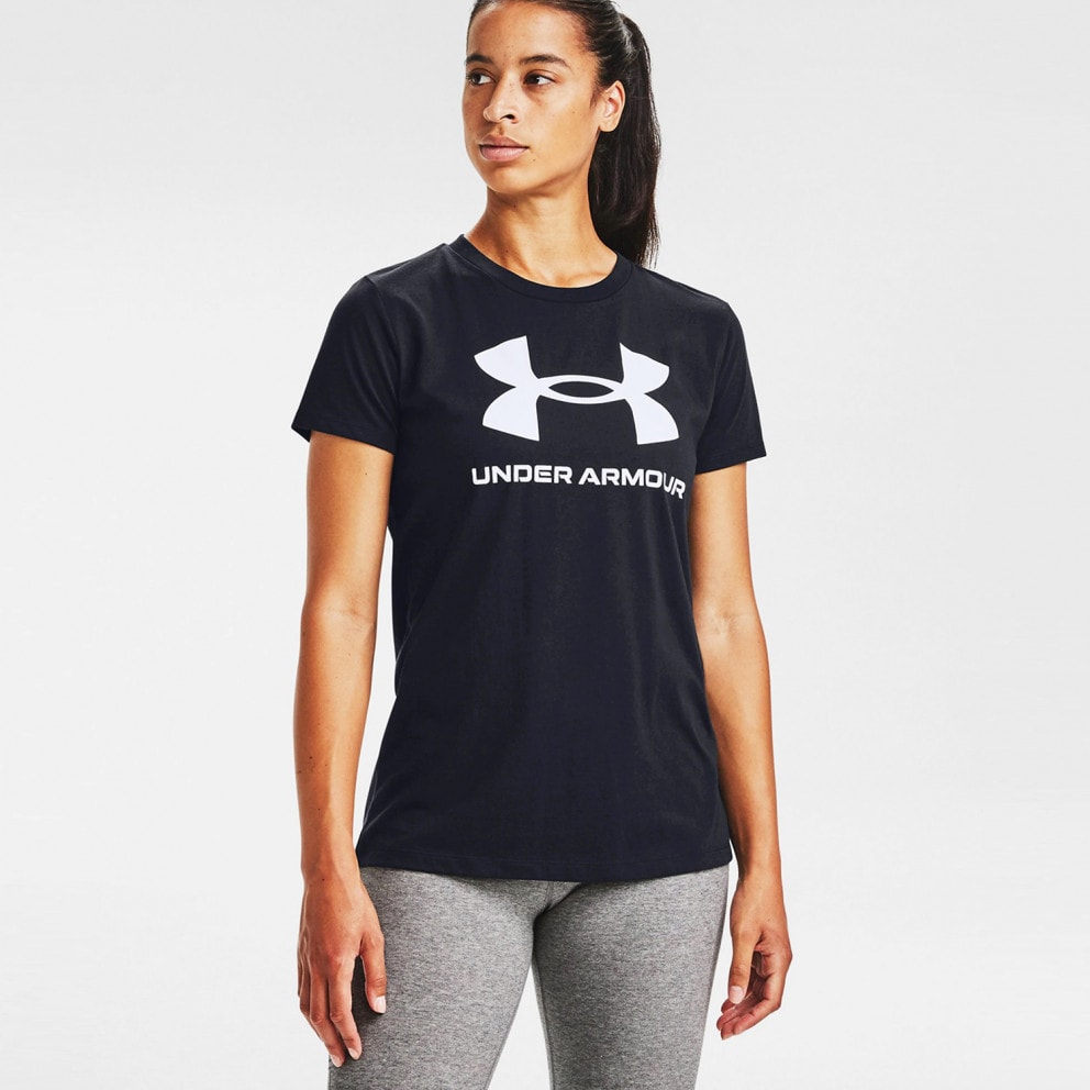 Under Armour Live Sportstyle Graphic Women's T-Shirt