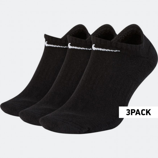 Nike Everyday Cushioned 3-Pack Unisex Κάλτσες