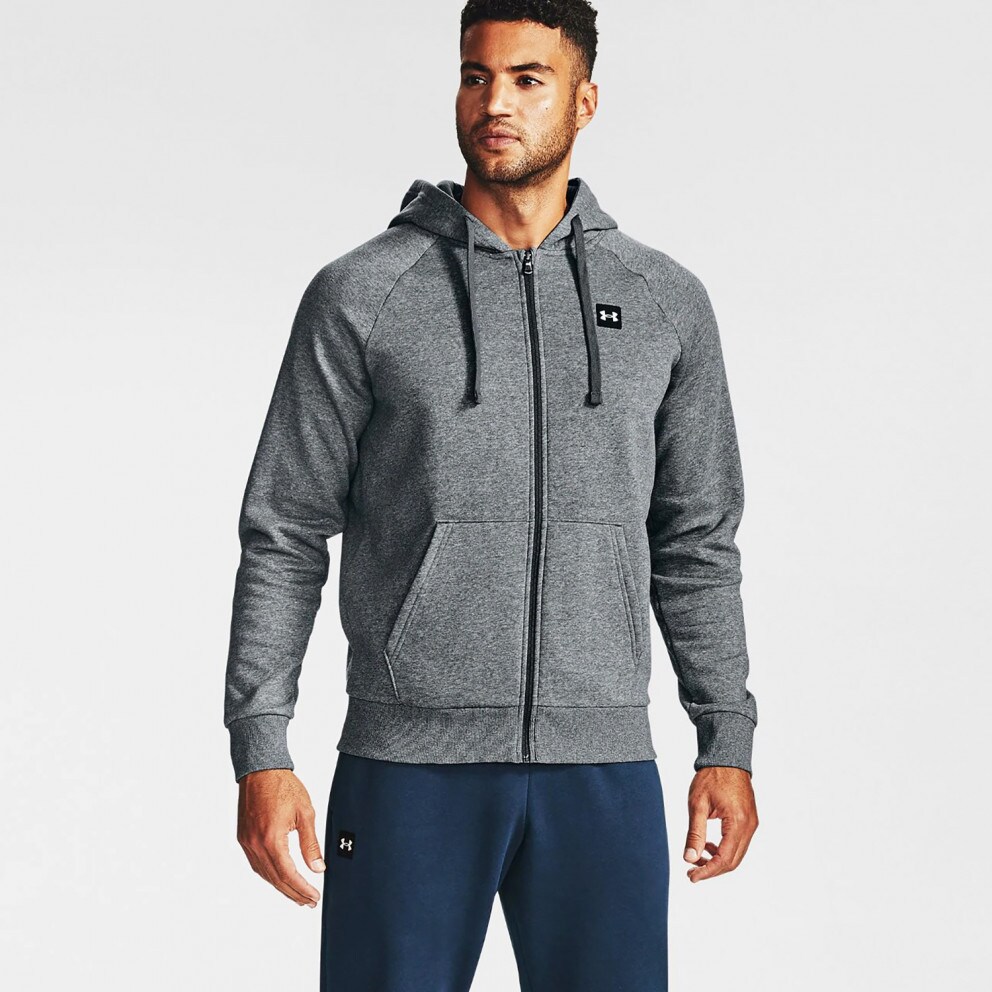 Under Armour Rival Fleece Ανδρική Ζακέτα