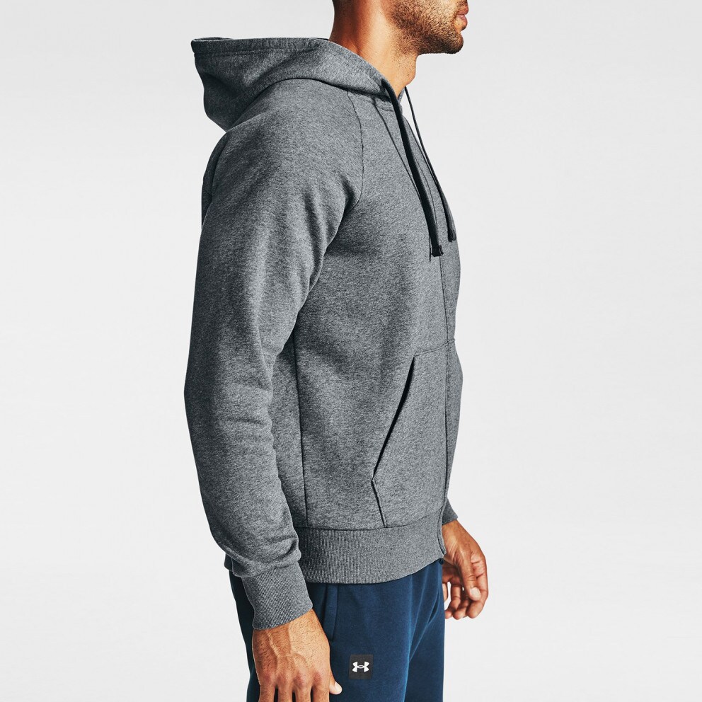 Under Armour Rival Fleece Ανδρική Ζακέτα