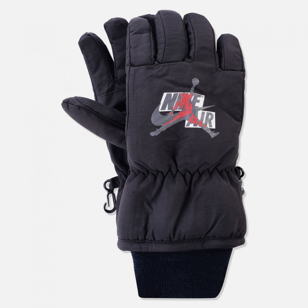 Jordan Jumpman Classics Ski Gloves 8-20 Kids Gloves