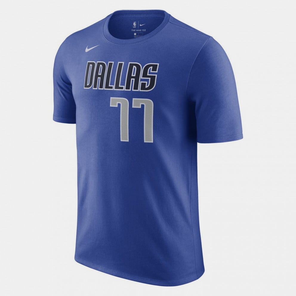 Nike NBA Dallas Mavericks Luka Doncic Ανδρικό T-shirts