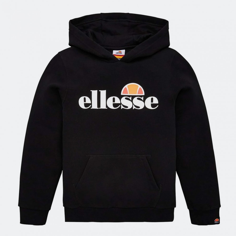 Ellesse Jero Oh Hoody Jnr Sweatshirt for Little Boys