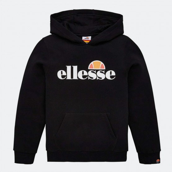Ellesse Jero Oh Hoody Jnr Sweatshirt for Little Boys