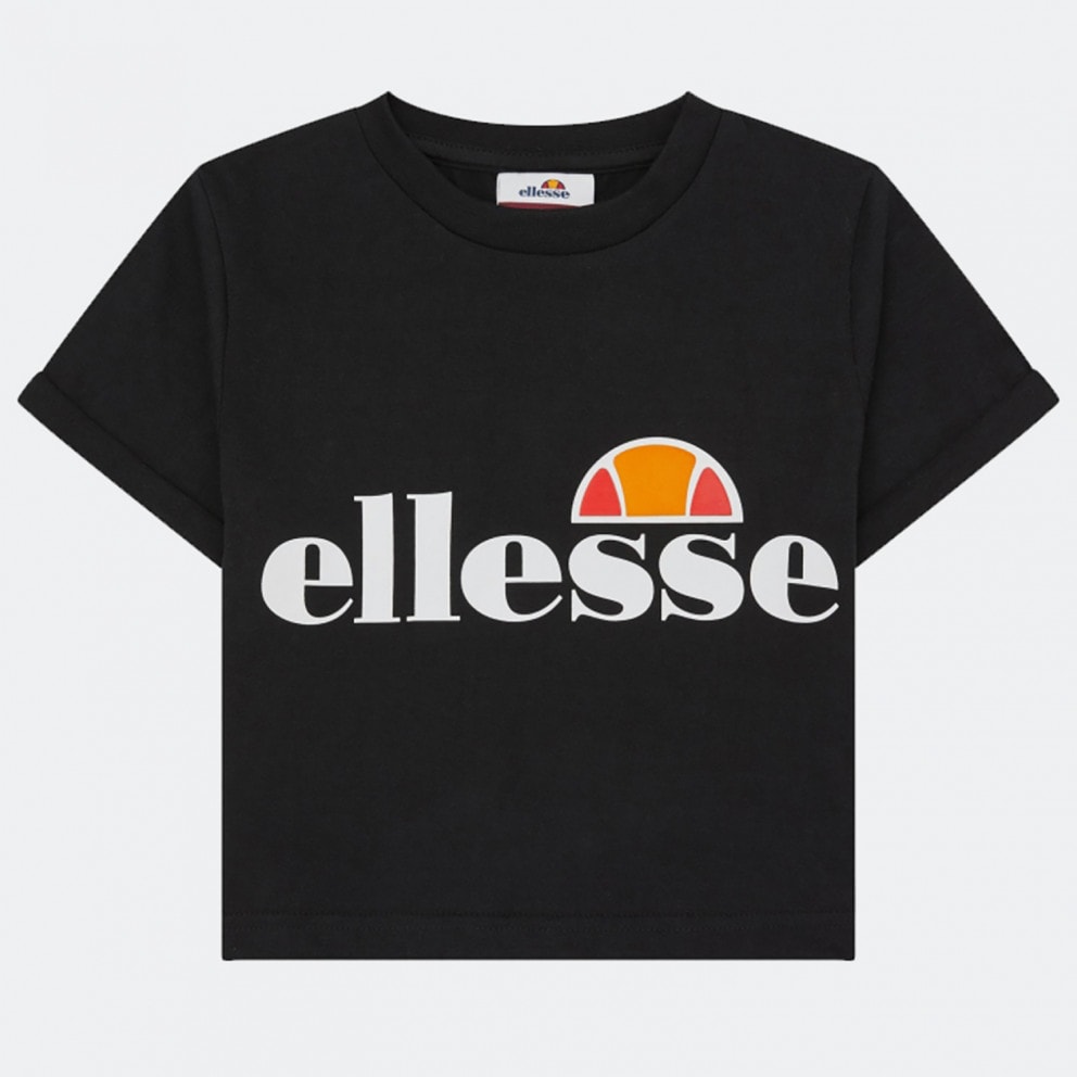 Ellesse Nicky Junior’s Crop Top