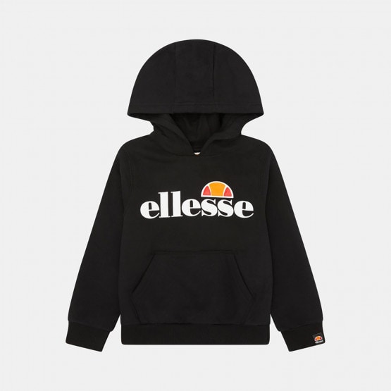 Ellesse Isobel Oh Hoody Παιδική Μπλούζα με Κουκούλα