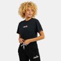 Ellesse Fireball Γυναικείο Crop Top