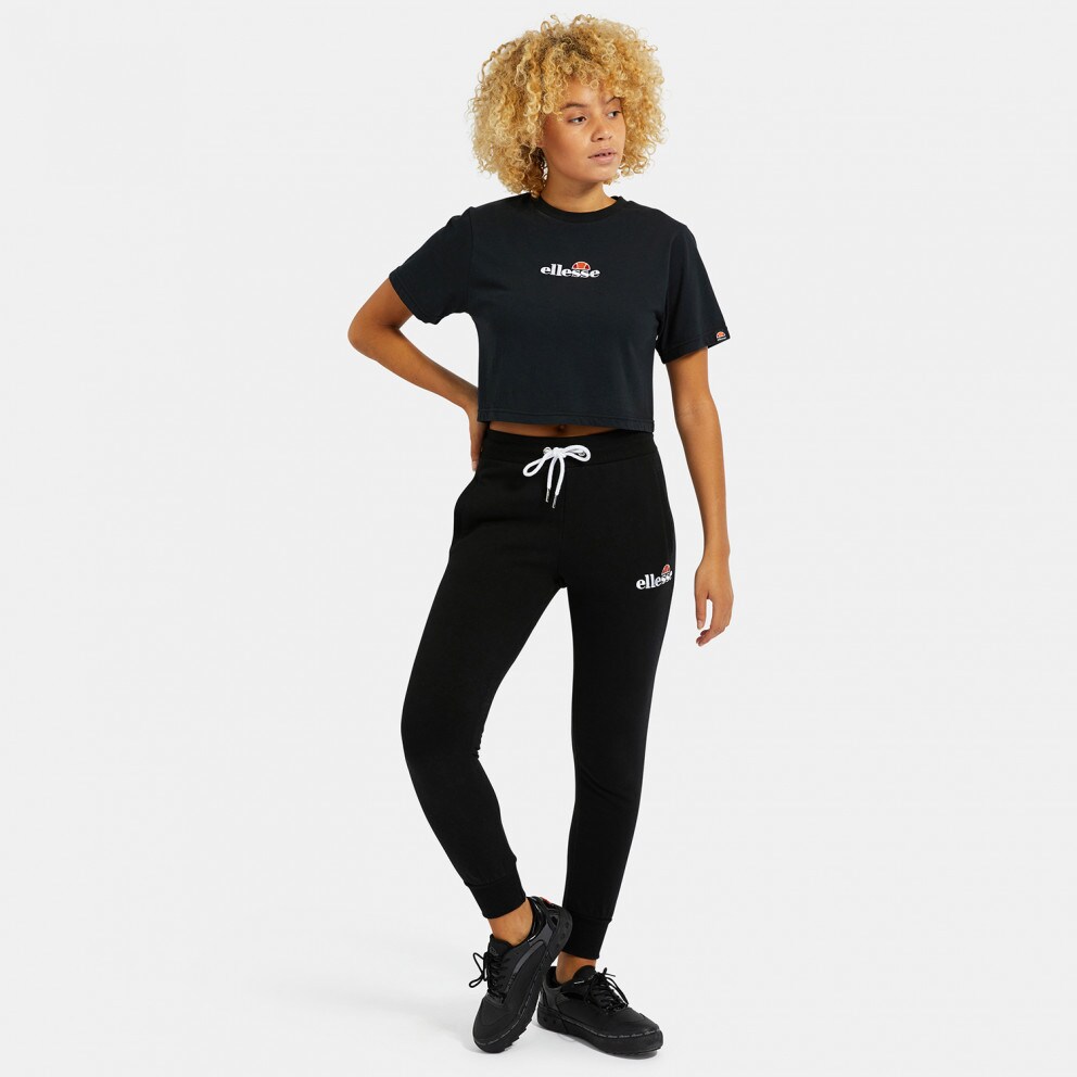 Ellesse Fireball Γυναικείο Crop Top