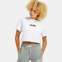 Ellesse Women's Fireball Crop Top