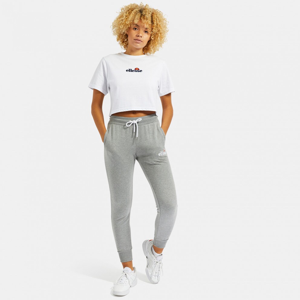 Ellesse Fireball Γυναικείο Crop Top