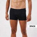 Levi's Disrupted Stripe 3-Pack Men's Trunks