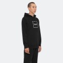 HUF Box Logo Pullover Men's Hoodie