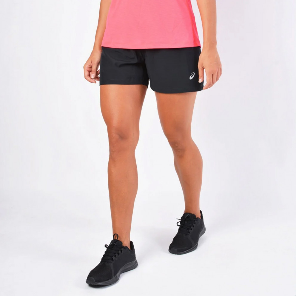 Asics Silver 4" Γυναικείο Σορτς