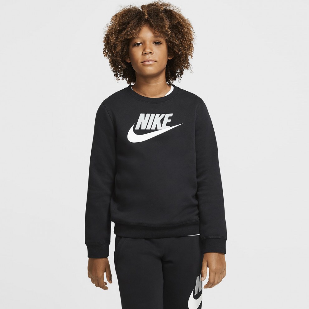 Nike Sportswear Club Fleece Παιδικό Φούτερ