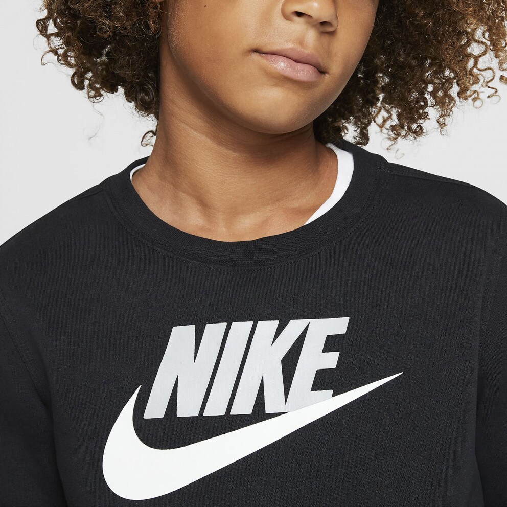 Nike Sportswear Club Fleece Παιδικό Φούτερ