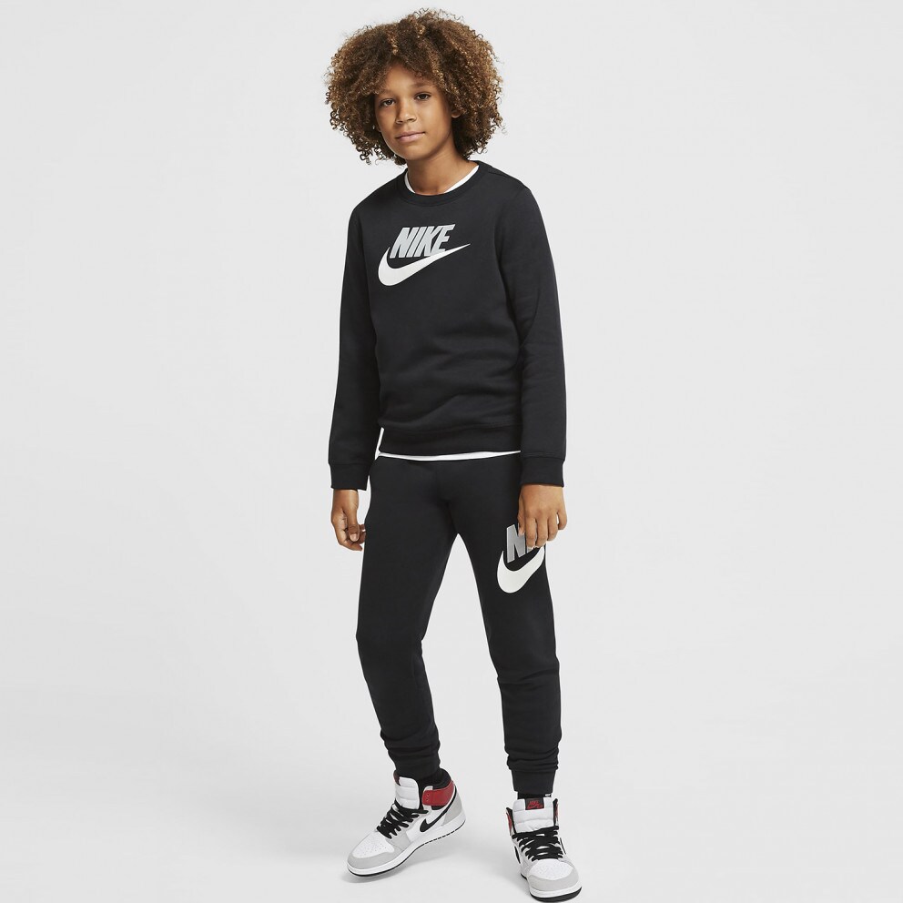 Nike Sportswear Club Fleece Παιδικό Φούτερ