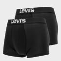 Levi's Solid Basic 2-Pack Ανδρικά Μποξεράκια