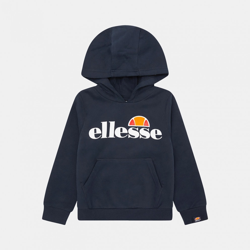 Ellesse Jero Oh Παιδική Μπλούζα με Κουκούλα