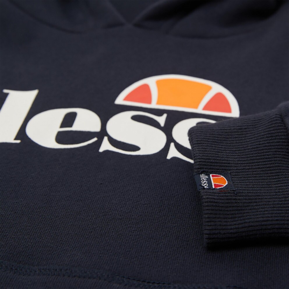 Ellesse Jero Oh Παιδική Μπλούζα με Κουκούλα