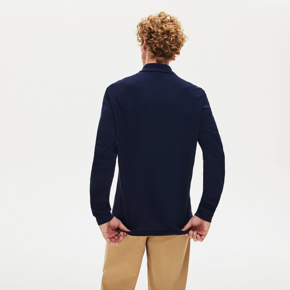 Lacoste Classic Fit L.12.12 Men's Long-Sleeve Polo