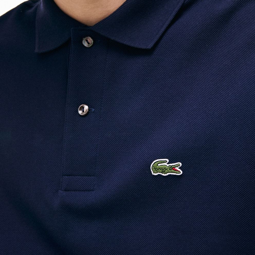 Lacoste Classic Fit L.12.12 Men's Long-Sleeve Polo