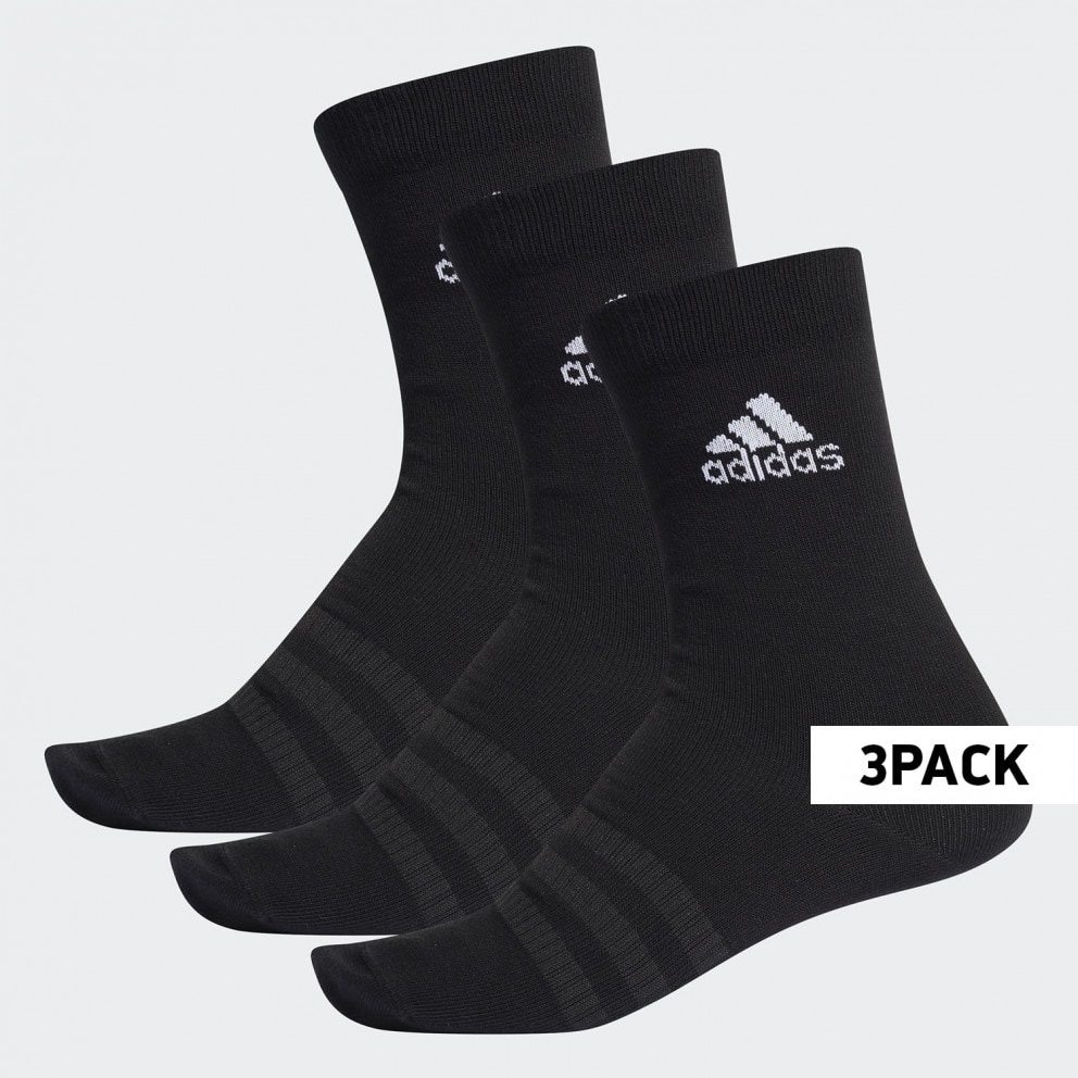 adidas Crew 3-Pack Κάλτσες