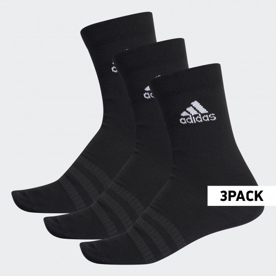 adidas Crew 3-Pack Socks