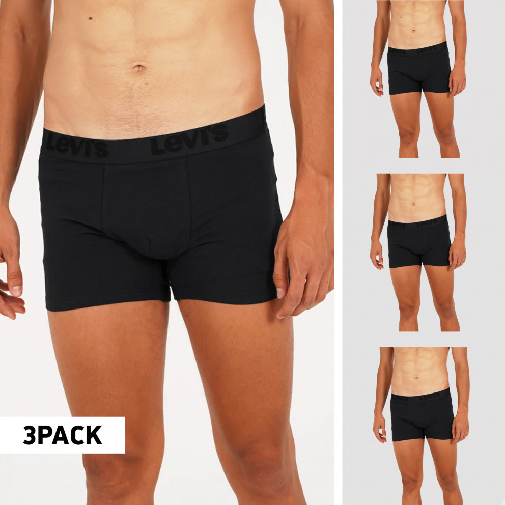 Levi's Premium 3-Pack Men's Boxers